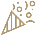 3209433_celebration_christmas_entertainment_party_popper_icon